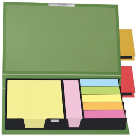 컬러풀 플래너 데일리 먼슬리 스케줄 스티커 노트