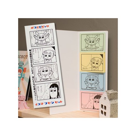 러블리 캐릭터 일러스트 귀여운 디자인 양면 미니카드