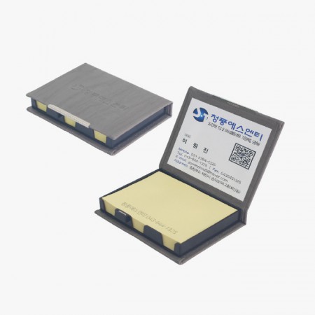 서울 자석형 PU 하드커버 1P 메모 패드 세트 서울 자석형 PU 하드커버 1P 메모 패드 세트