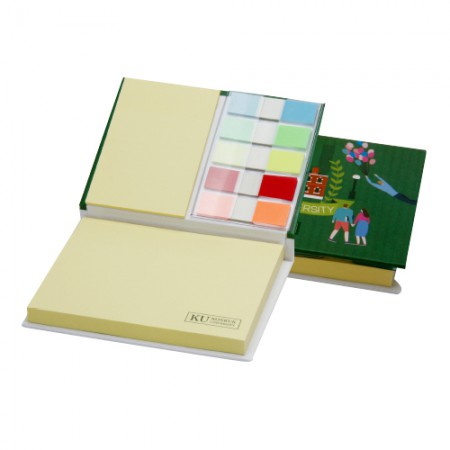 양장접착메모 컬러 분류 투명케이스 사무용 포스트잇 양장접착메모 컬러 분류 투명케이스 사무용 포스트잇