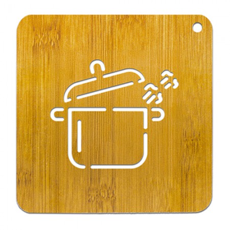 천연 대나무 냄비 받침대 주방용품 실용 생활용품 천연 대나무 냄비 받침대 주방용품 실용 생활용품