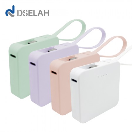 dsleah 디셀라 에이스핏 2500mAh 초미니 일체형 보조배터리제작 dsleah 디셀라 에이스핏 2500mAh 초미니 일체형 보조배터리제작