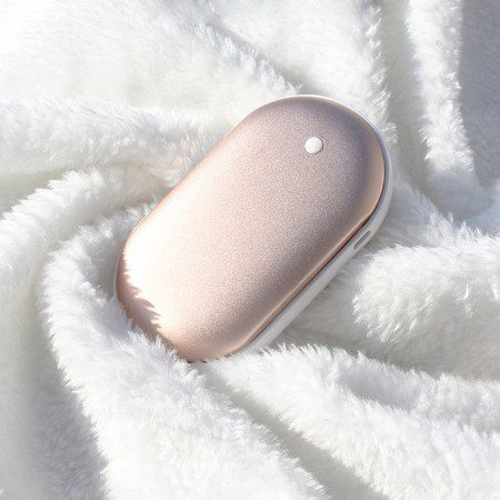 BOSSWIZ SDR-60 양면 손난로 보조배터리 홍보물품제작