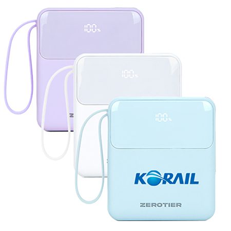 바쏘 4in1 일체형 보조배터리제작 10000mAh 바쏘 4in1 일체형 보조배터리제작 10000mAh