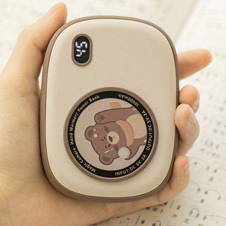 보조배터리제작 귀여운 캐릭터 손난로 8000-10000mah 2가지디자인 보조배터리제작 귀여운 캐릭터 손난로 8000-10000mah 2가지디자인