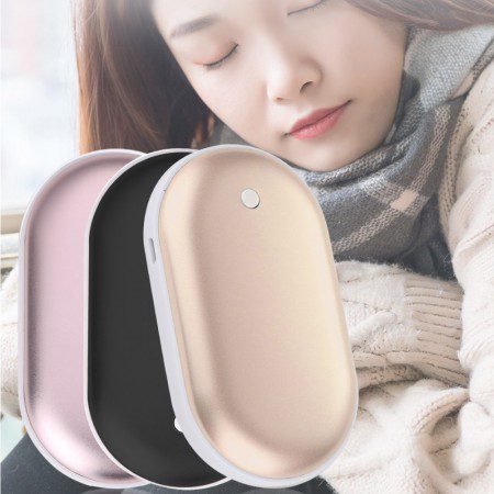 더카인드 USB 충전식 휴대용 손난로 보조배터리홍보물 제작 4400mAh 더카인드 USB 충전식 휴대용 손난로 보조배터리홍보물 제작 4400mAh