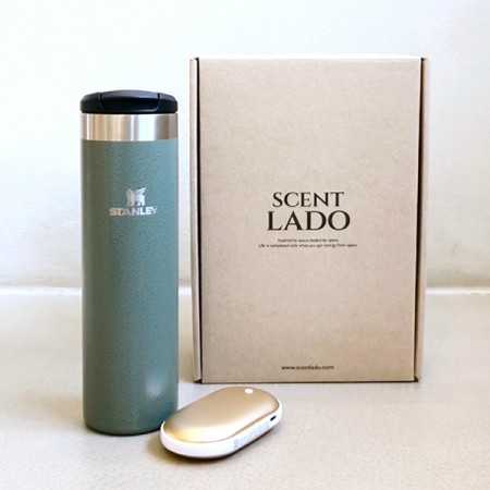 센트라도 젯스 휴대용 손난로 보조배터리 홍보물품제작 +스탠리 에어로라이트 텀블러 세트 센트라도 젯스 휴대용 손난로 보조배터리 홍보물품제작 +스탠리 에어로라이트 텀블러 세트