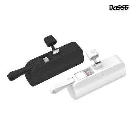다쓱 2IN1 도킹 보조배터리 판촉물 5000mAh 제작 다쓱 2IN1 도킹 보조배터리 판촉물 5000mAh 제작