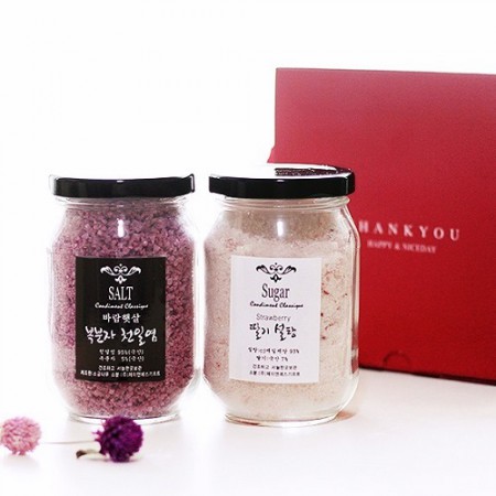 천연소금 컬러풀 고급 선물세트 소금인쇄 프리미엄 기념품 천연소금 컬러풀 고급 선물세트 소금인쇄 프리미엄 기념품