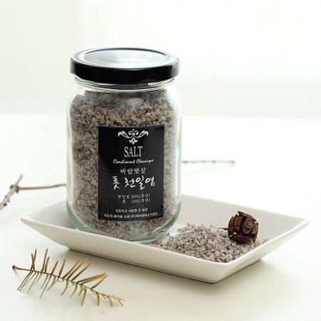 천연 트러플 미네랄 고급 소금 선물세트