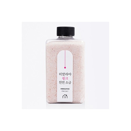 프리미엄 천연 암염 선물세트 다양한 색상 건강 조미료