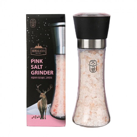 핑크 천연 히말라야 핑크솔트 건강 소금 답례품