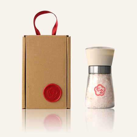 프리미엄 천연 암염 선물세트 특급형 건강 소금