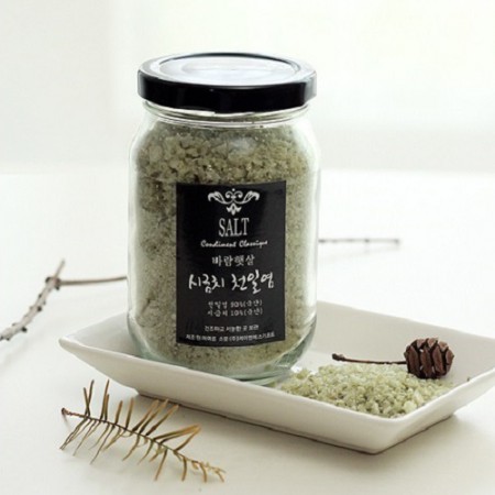 천연 화이트 유기농 프리미엄 아로마 바다소금