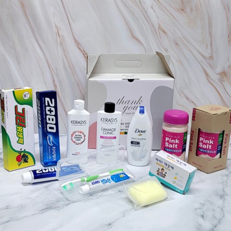 천연 소금 선물세트 고급 포장 건강 선물용 천연 소금 선물세트 고급 포장 건강 선물용