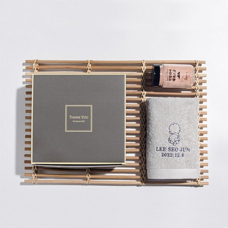 히말라야 핑크 천연 프리미엄 소금 선물세트