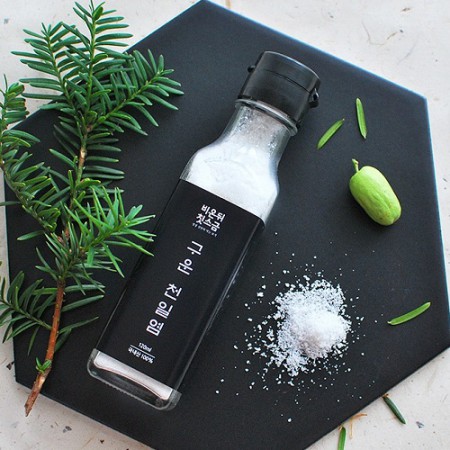 프리미엄 천연 바다소금 선물세트 고급 패키지