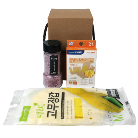 천연 핑크 소금 선물세트 고급 패키지 세트 천연 핑크 소금 선물세트 고급 패키지 세트