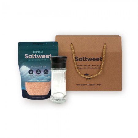 솔트윗 천연 암염 프리미엄 건강 바디솔트