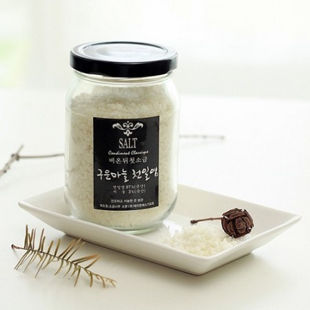 화이트 고급 천연 무첨가 국내산 프리미엄 죽염