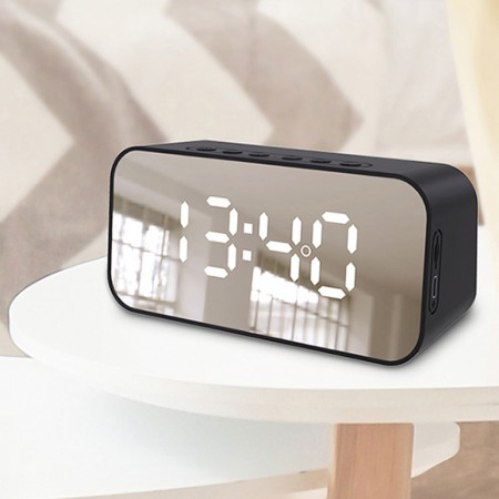 블랙 화이트 투톤 휴대용 블루투스 스피커 블랙 화이트 투톤 휴대용 블루투스 스피커