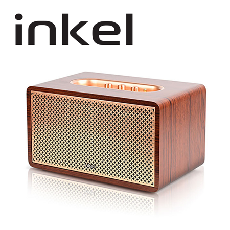 원목 소재 멀티 기능 휴대용 무선 블루투스 스피커 원목 소재 멀티 기능 휴대용 무선 블루투스 스피커