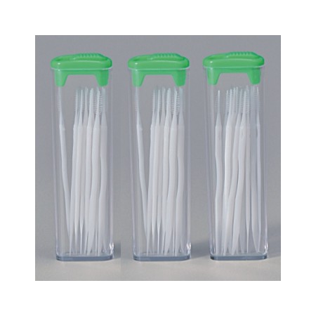 치간칫솔 15개입 + 요지 제작