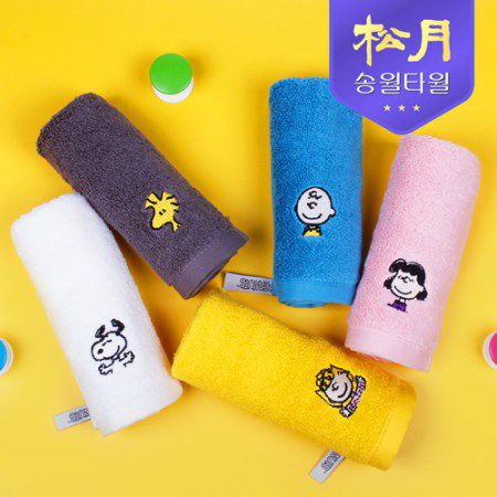 송월타올 답례품 스누피 피너츠 핸드타월34 제작 송월타올 답례품 스누피 피너츠 핸드타월34 제작