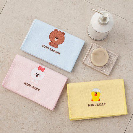 수건기념품 국내산 무한타올 라인 B&F 스포츠타월 제작 60g 수건기념품 국내산 무한타올 라인 B&F 스포츠타월 제작 60g