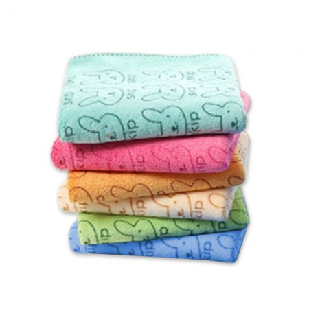 생활속의 럭셔리 패턴 프리미엄 무지 타올 세트