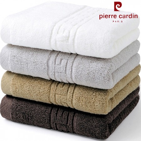 피에르가르뱅 프리미엄 면 100% 자수 브랜드 수건