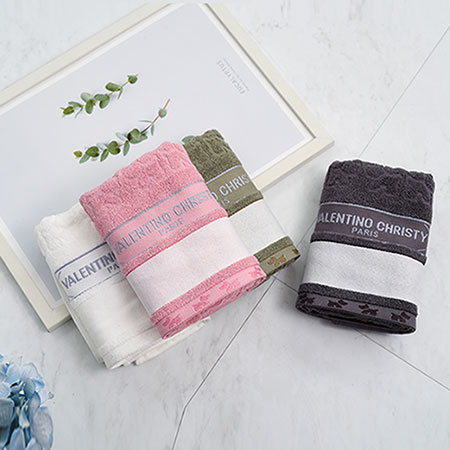 뱀부라이프 친환경 무형광 단면 3매 가정용 타올