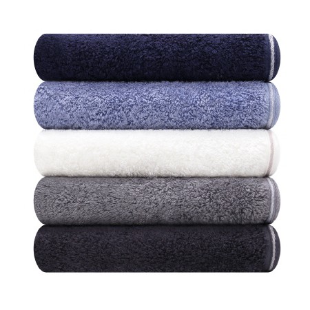 솔리드 울트라 소프트 프리미엄 극세사 무지 수건