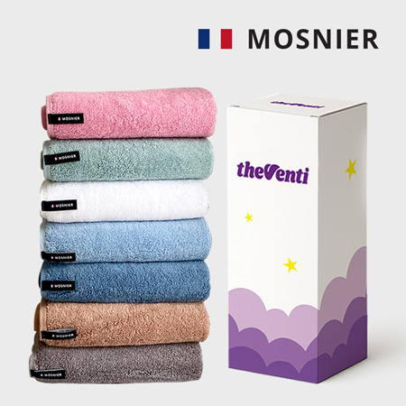 클래식 커튼룸 실키터치 대용량 호텔수건 세트 클래식 커튼룸 실키터치 대용량 호텔수건 세트