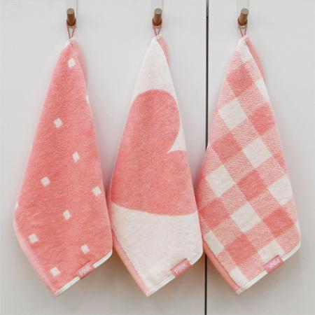 애니멀팬츠 핑크 여성용 휴대용 다기능 위생용품 파우치