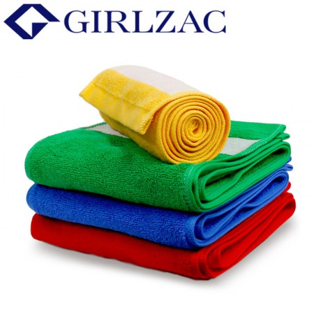 걸작 프리미엄 스포츠타월 극세사 컬러 수건