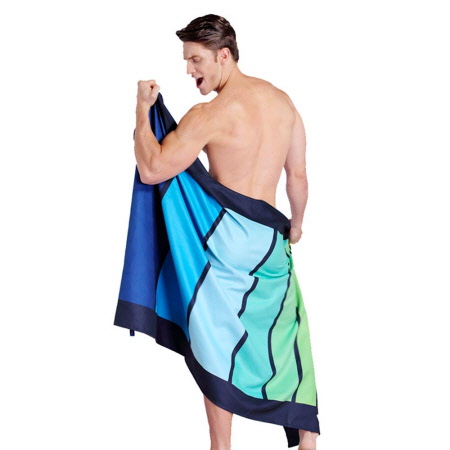 프리미엄 마이크로파이버 다기능 속건 스포츠 비치타올 프리미엄 마이크로파이버 다기능 속건 스포츠 비치타올