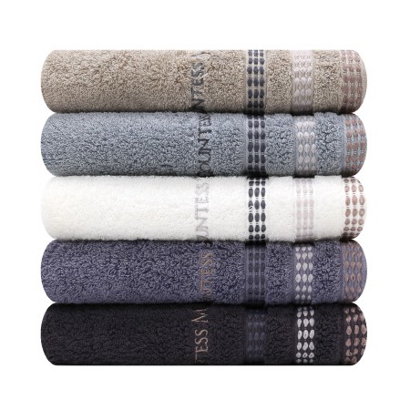 카운티스마크 스퀘어 스트라이프 모달스테미40 프리미엄 면 수건 카운티스마크 스퀘어 스트라이프 모달스테미40 프리미엄 면 수건