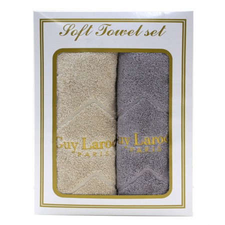 기이런 소프트 타올 세트 프리미엄 2매 선물세트 기이런 소프트 타올 세트 프리미엄 2매 선물세트