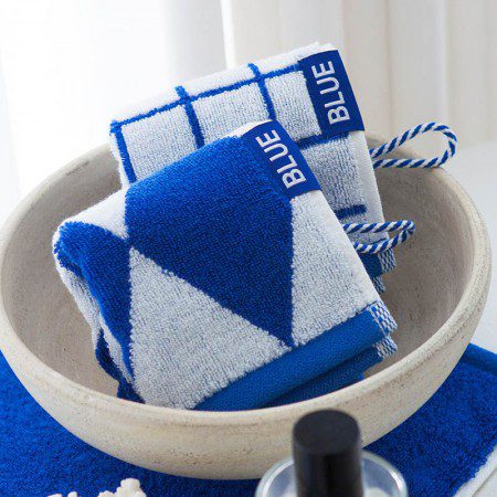 국내산 수건답례품 무한타올 블루모달 고리수건 제작 70g 국내산 수건답례품 무한타올 블루모달 고리수건 제작 70g