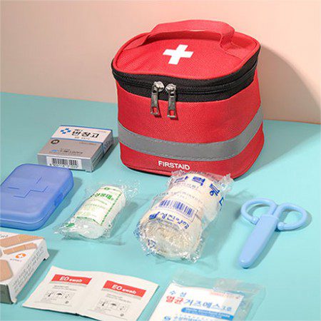 프리미엄 응급처치 메디컬 키트 구급상자 응급함