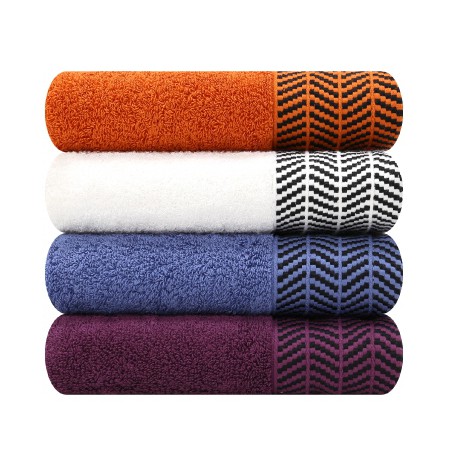 송월 호텔컬렉션 솔리드 자카드 40수 순면 고급 타월