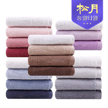 송월타올 답례품 40수 블랙라벨 타올 170g 수건제작 송월타올 답례품 40수 블랙라벨 타올 170g 수건제작