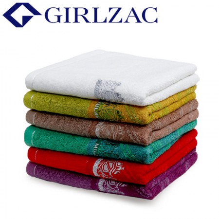 걸작 100% 대나무실 원사 친환경 극세사 수건