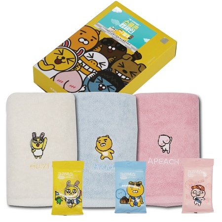 카카오프렌즈 32절 스터디 플래너 수첩 굿즈 판촉물제작 기념품