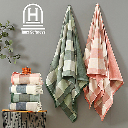 마이크로파이버 대용량 슬림형 초극세사 속건 수건