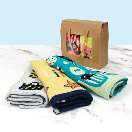 수엄 캐릭터 아동용 면소재 컬러풀 일러스트 국산 타월 수엄 캐릭터 아동용 면소재 컬러풀 일러스트 국산 타월