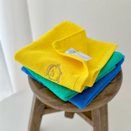 제로웨이스트 뱀부 페이스 앤 핸드 친환경 다목적 타올