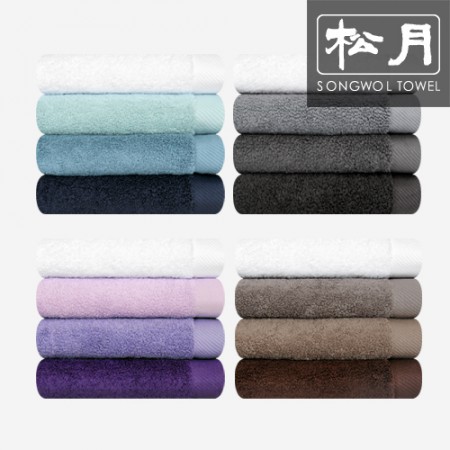 송월타올 호텔 르벨 답례품 수건 제작 송월타올 호텔 르벨 답례품 수건 제작