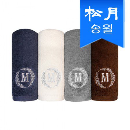 송월타올 메이저 190g 호텔수건 단체수건 답례품제작 송월타올 메이저 190g 호텔수건 단체수건 답례품제작